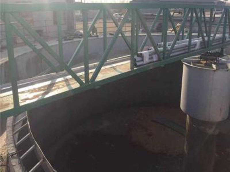 ZQXN周邊轉動全橋式吸泥機